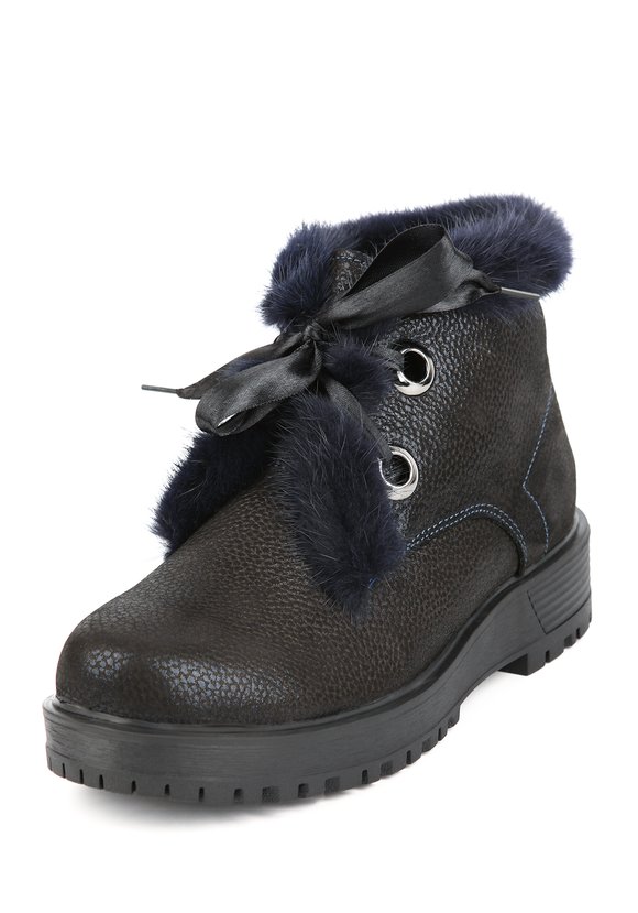 Ботинки женские Тимона шир.  580, рис. 1