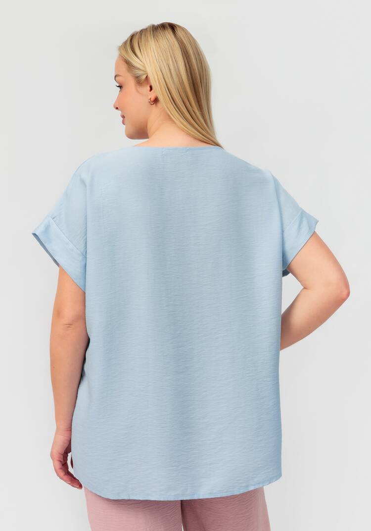 Блуза Лира шир.  750, рис. 34