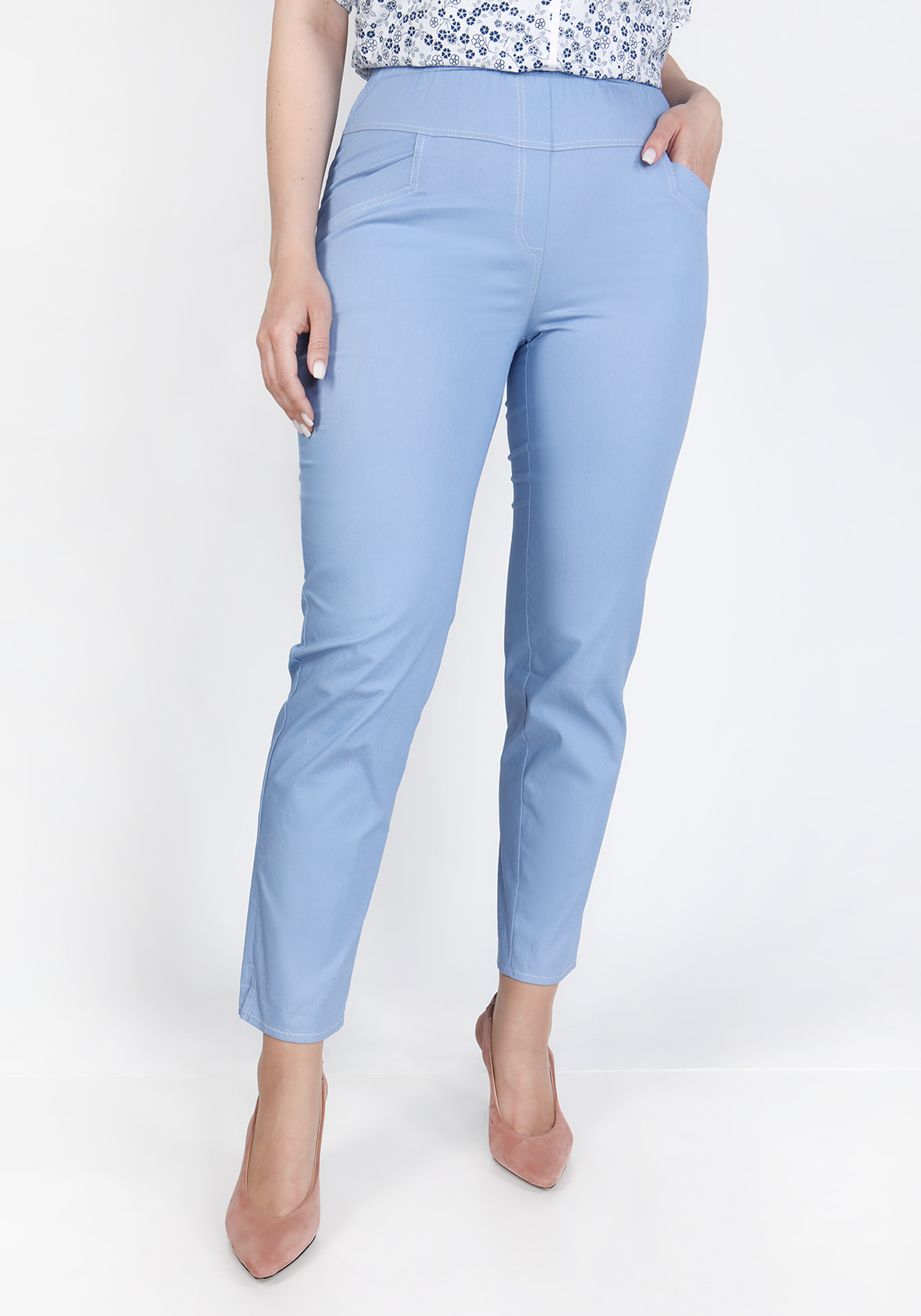 Брюки "Элегантный стиль"