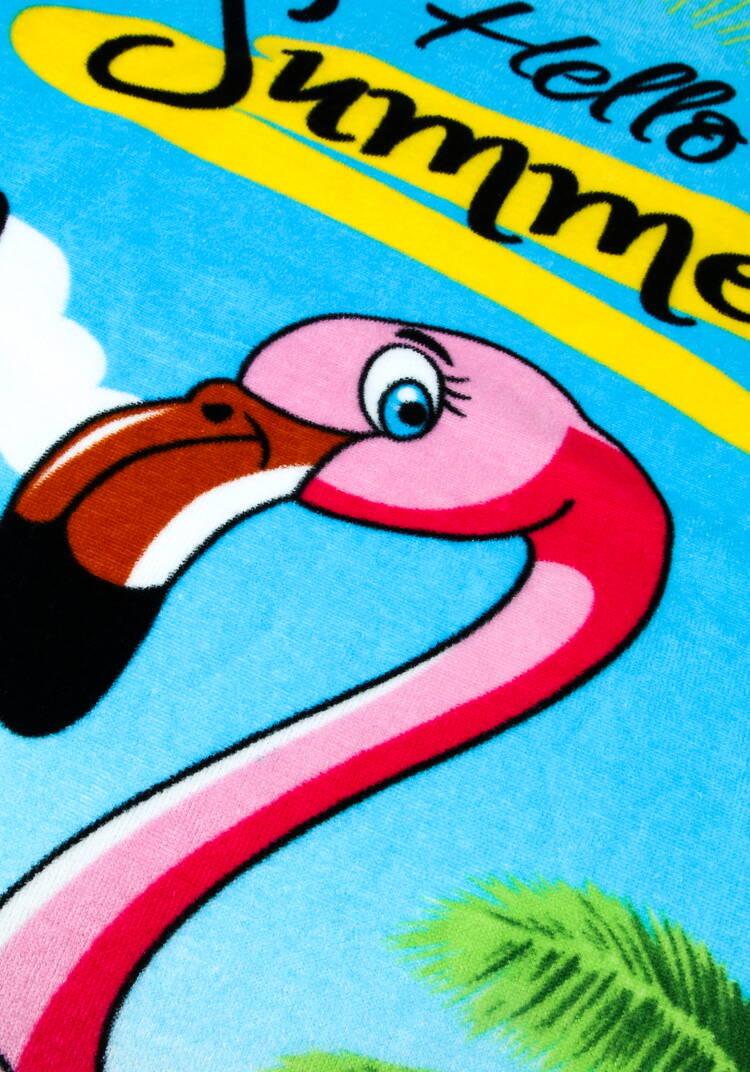 Пляжное полотенце шир.  750, рис. 3