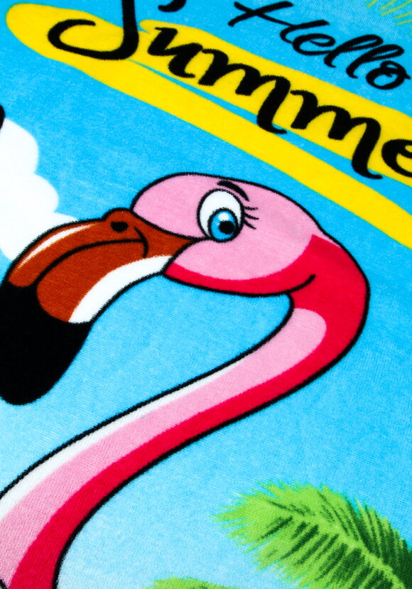 Пляжное полотенце шир.  580, рис. 3