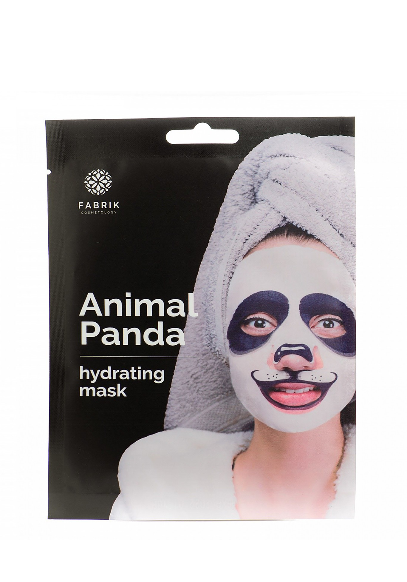 

Fabrik Cosmetology Маска тканевая "Панда"