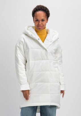 Пальто Зимний шепот