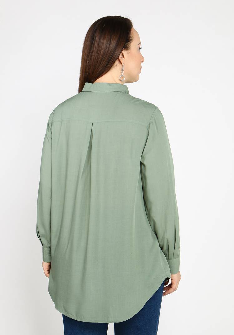 Блуза Сияние звезд шир.  750, рис. 7