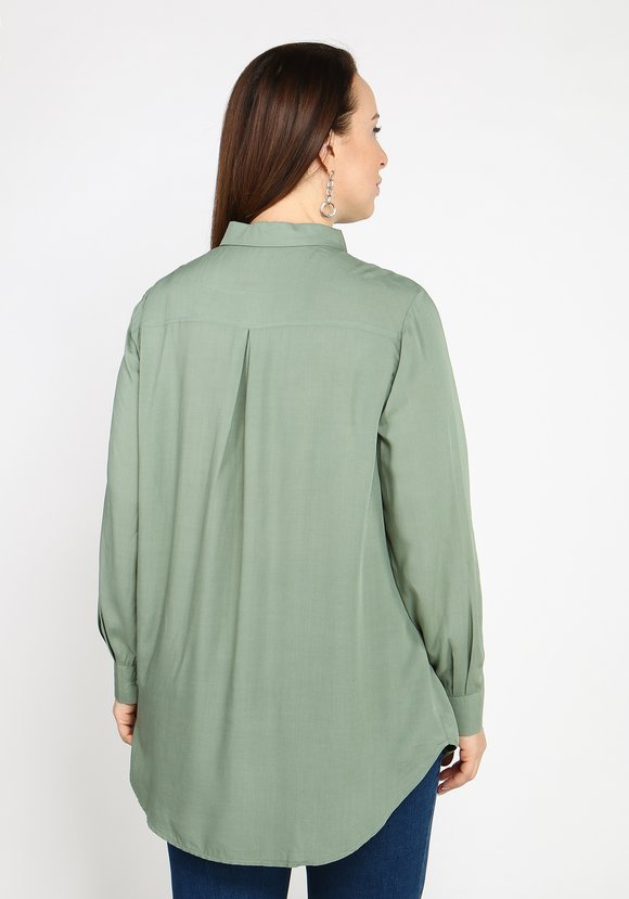 Блуза Сияние звезд шир.  580, рис. 7