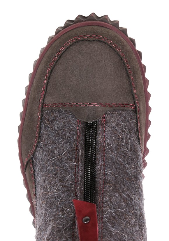 Полусапоги женские Синтия шир.  580, рис. 9