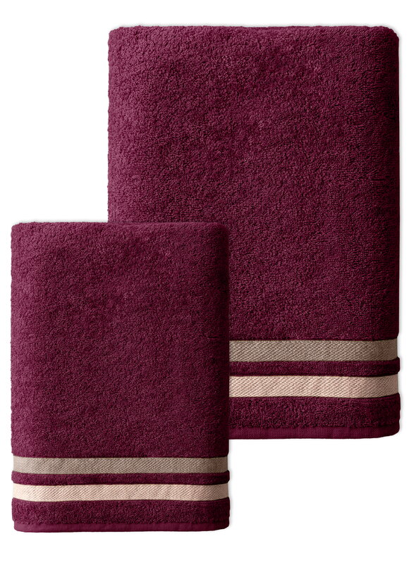 Комплект полотенец Мелодия, 2 шт. шир.  580, рис. 3