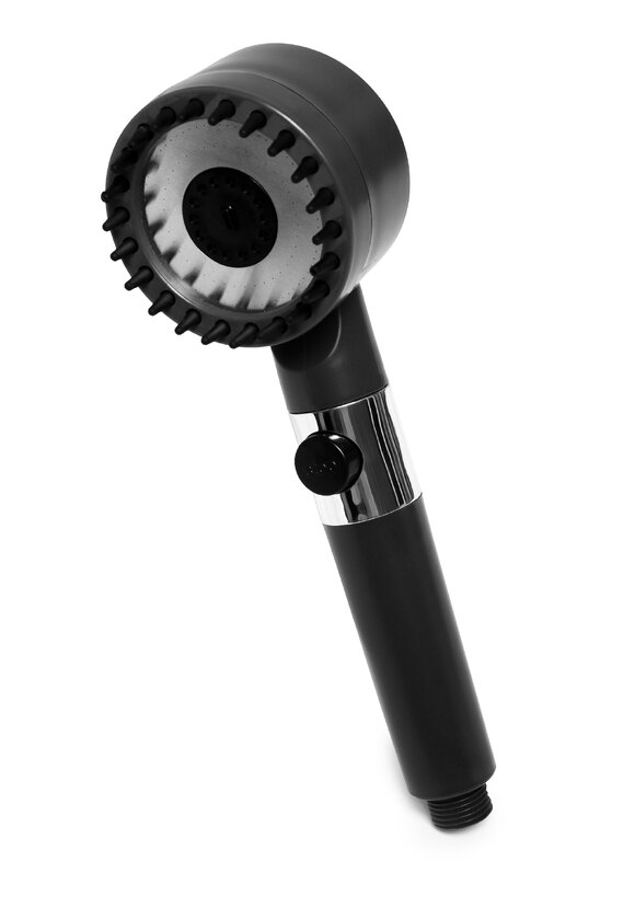 Лейка для душа массажная шир.  580, рис. 3