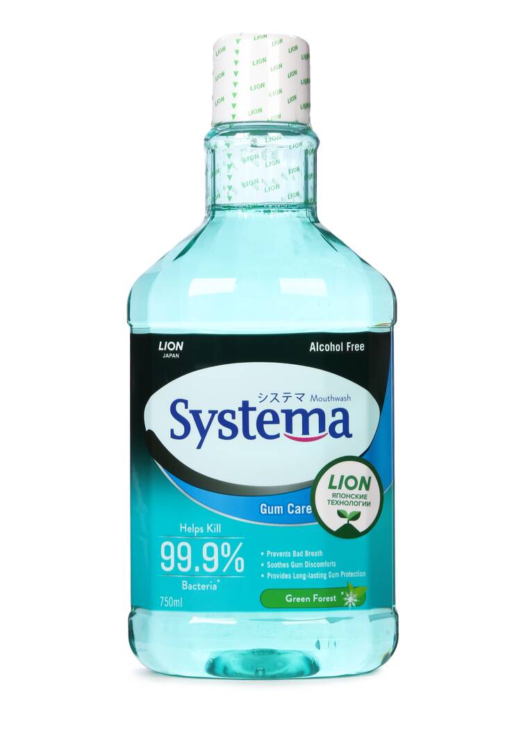 Ополаскиватель для полости рта Lion шир.  750, рис. 3