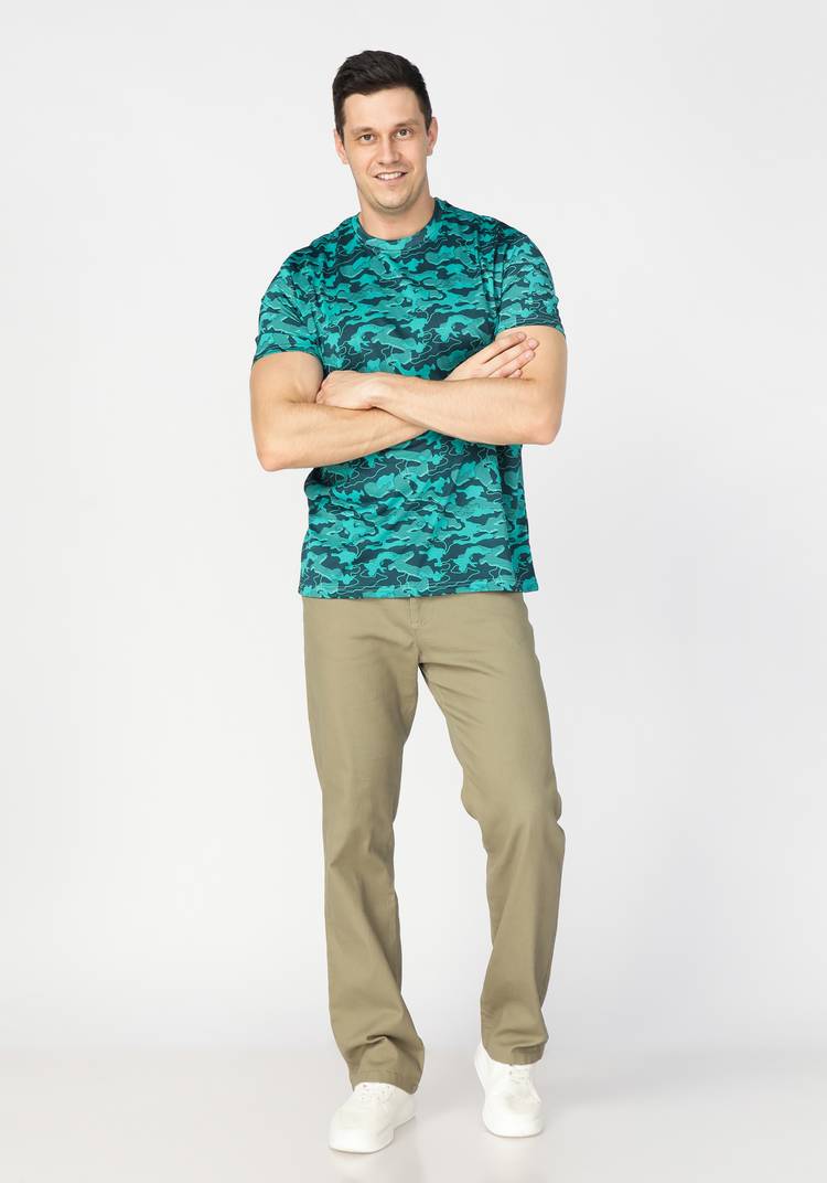 Комплект футболок Камуфляж, 2 шт. шир.  750, рис. 4