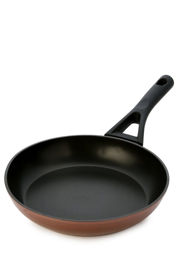 Сковорода из кованого алюминия Люмия шир.  580, рис. 1