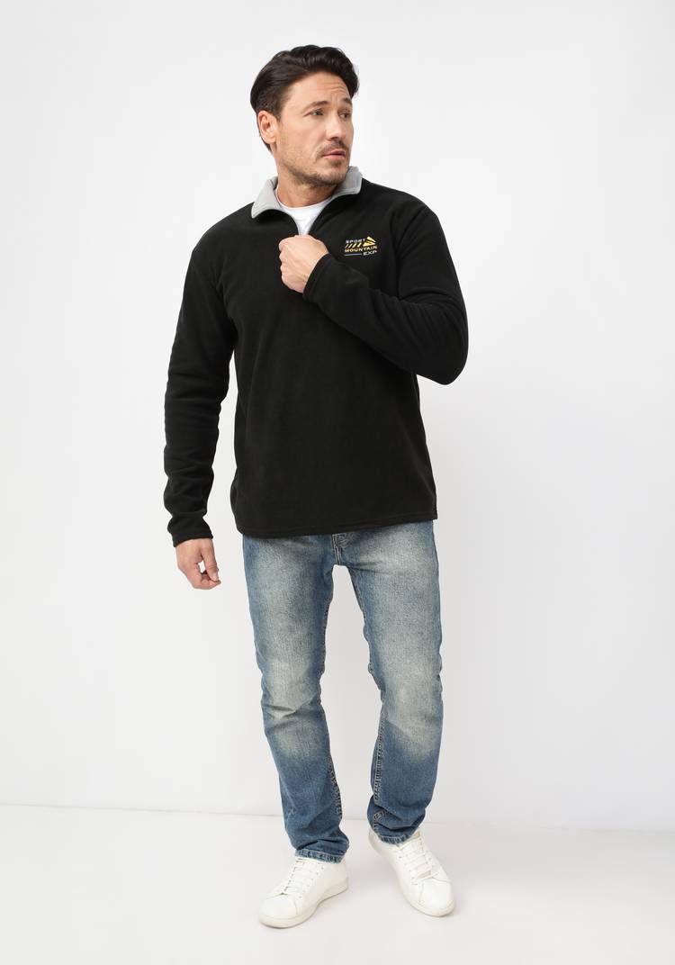 Комплект из 3х свитеров из микрофлиса Линдр шир.  750, рис. 9