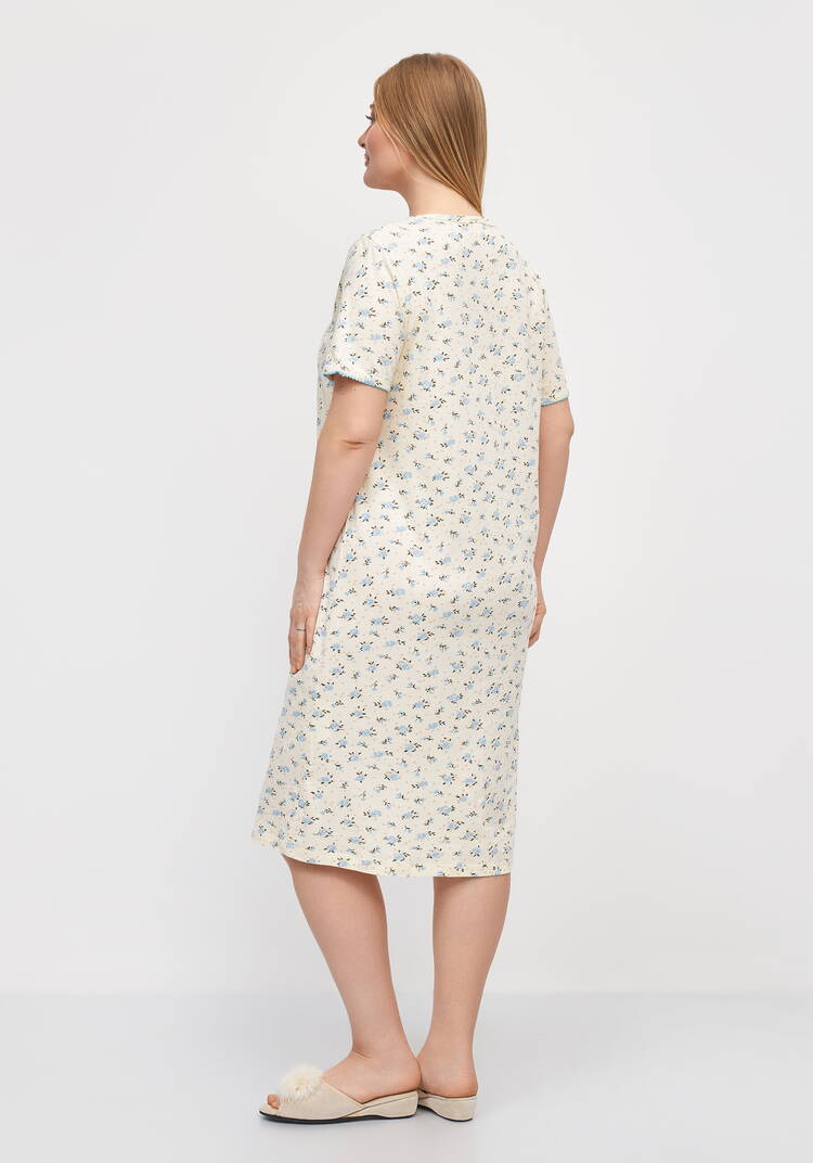 Ночная сорочка Василина шир.  750, рис. 8