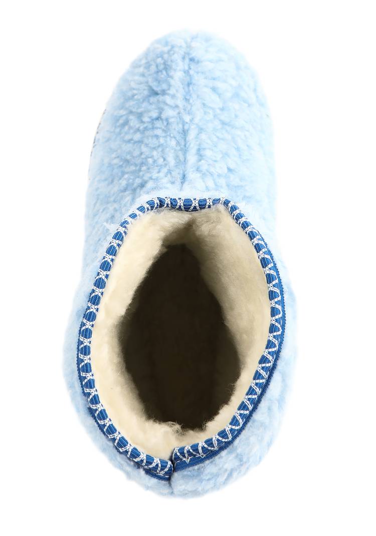 Утепленные тапочки бабуши Маруся шир.  750, рис. 24