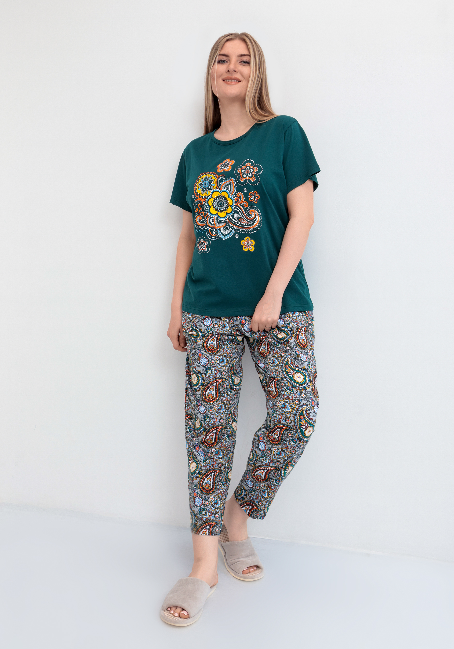 Пижама женская  "Кэри "