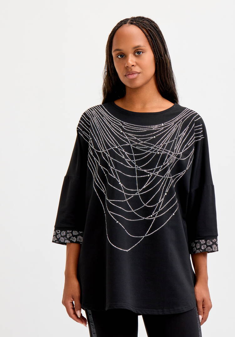 Туника Дана шир.  750, рис. 16