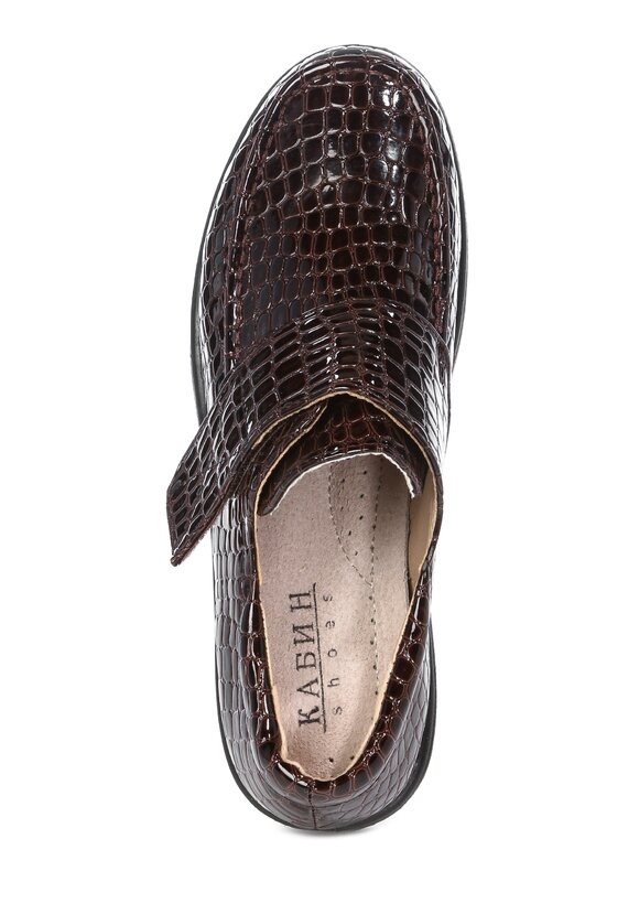 Полуботинки женские Чарли шир.  580, рис. 9