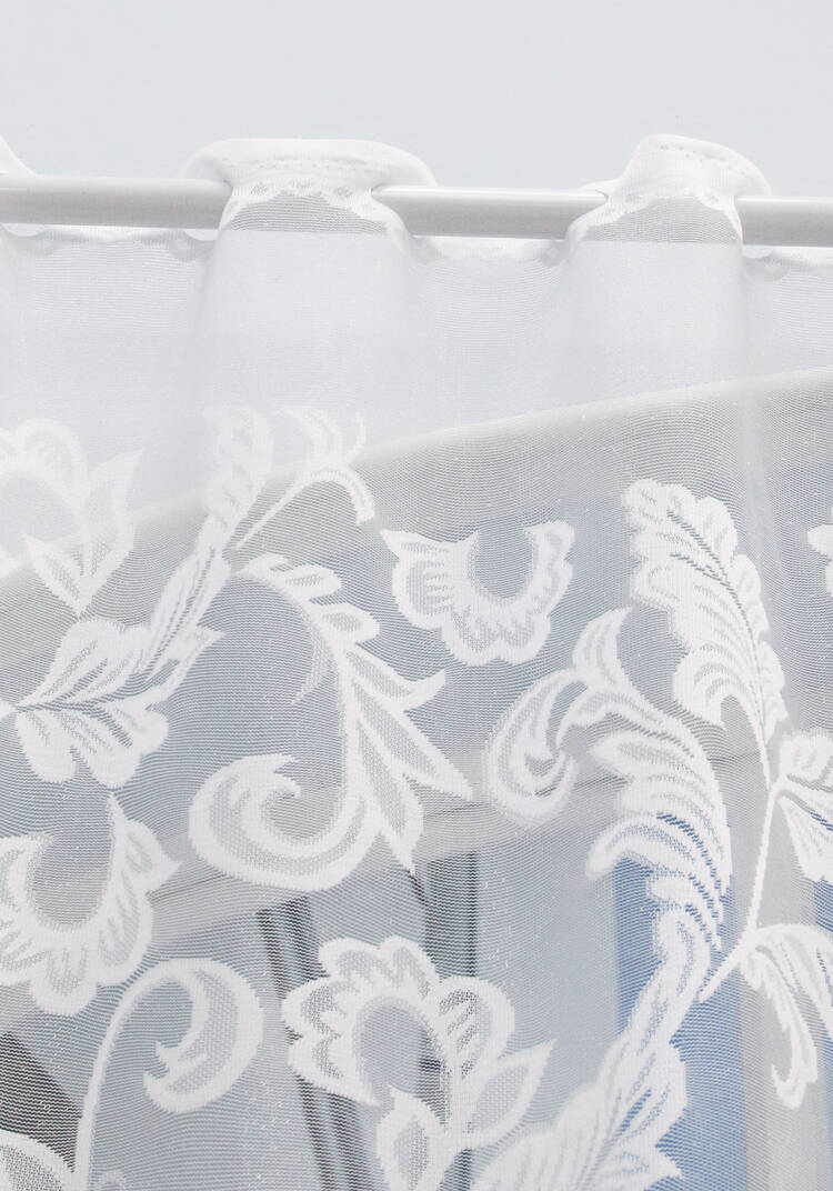 Тюль-арка с мерцанием шир.  750, рис. 5