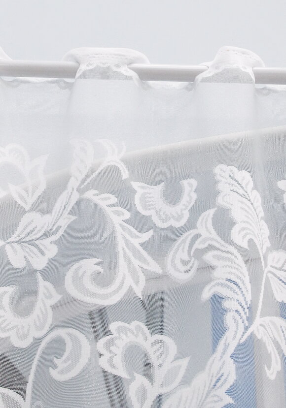 Тюль-арка с мерцанием шир.  580, рис. 5