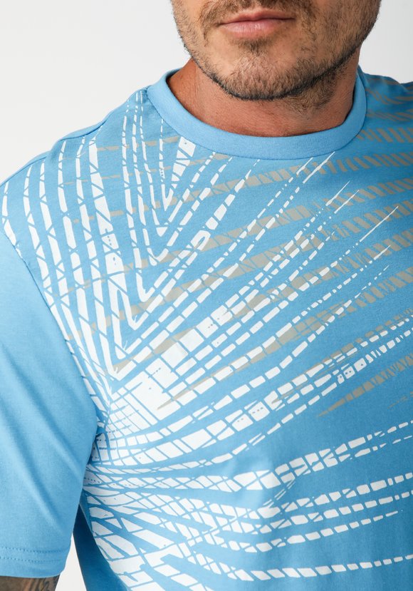 Комплект из 3х футболок Валентин шир.  580, рис. 9