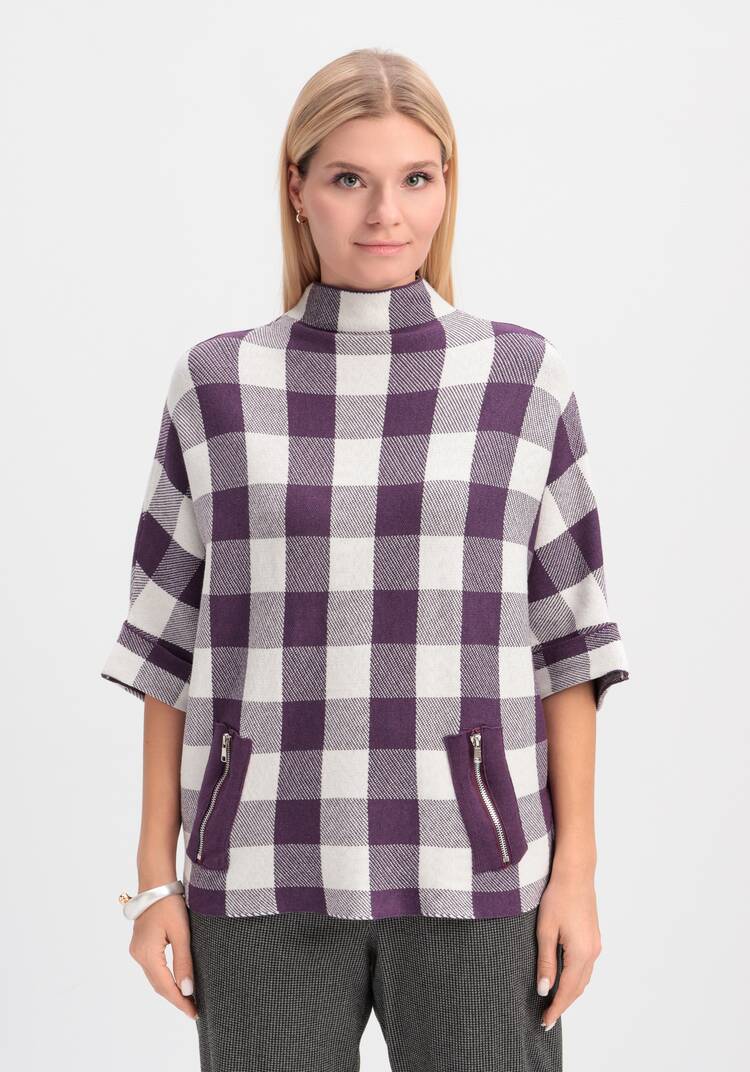 Джемпер Миления шир.  750, рис. 16