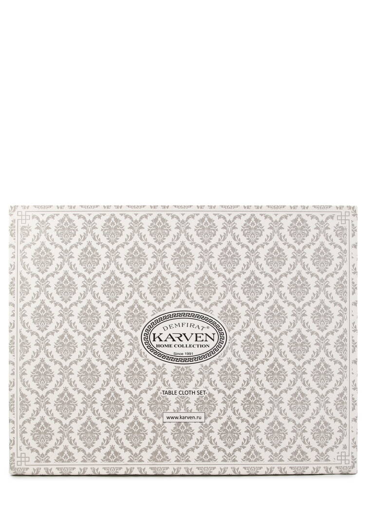 Скатерть в наборе, 25 пр. шир.  750, рис. 16