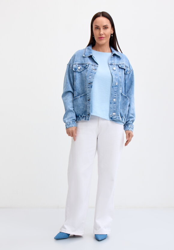 Куртка Прекрасное время шир.  580, рис. 2