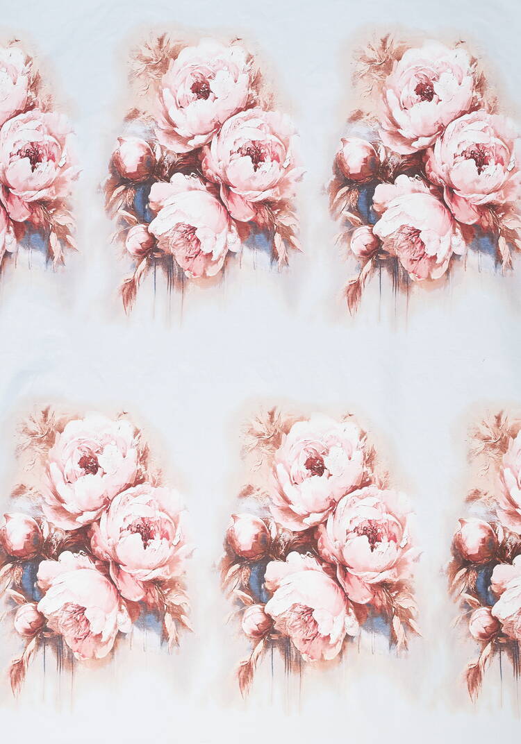 КПБ бязь Цветочная поэма шир.  750, рис. 11