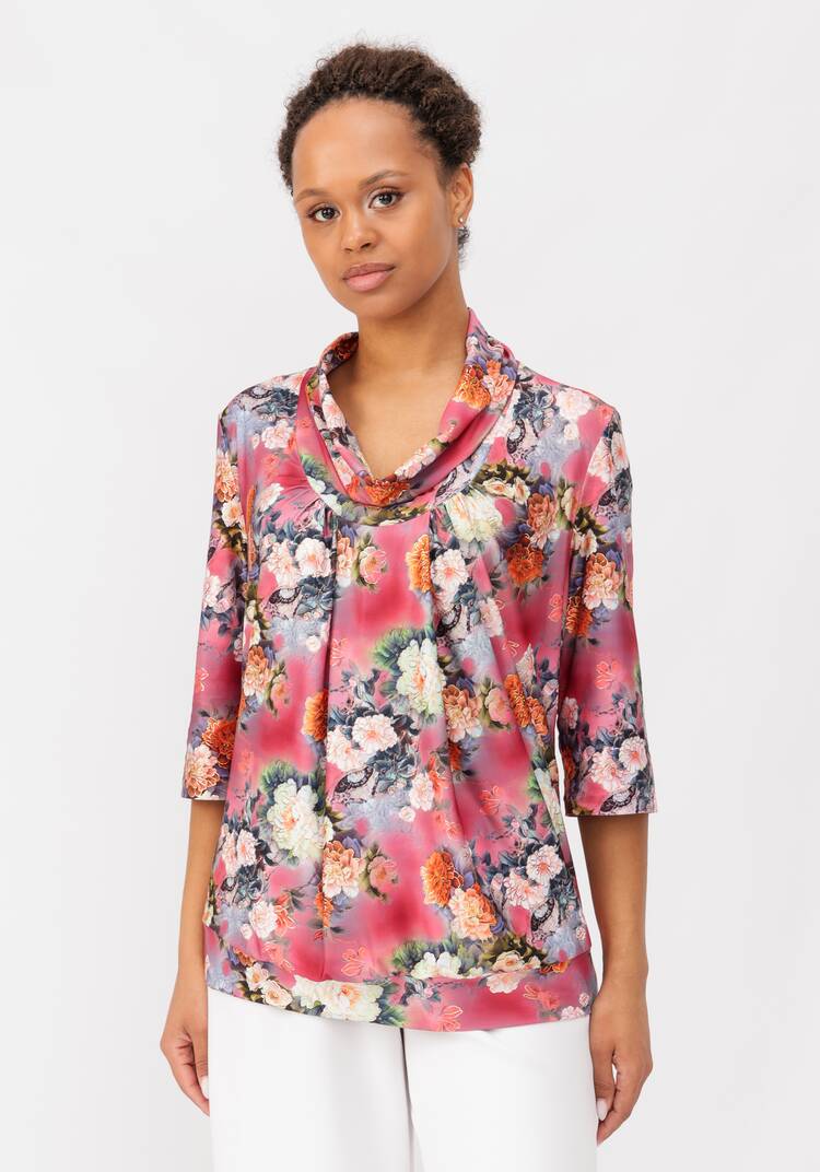 Блуза Джетта шир.  750, рис. 4