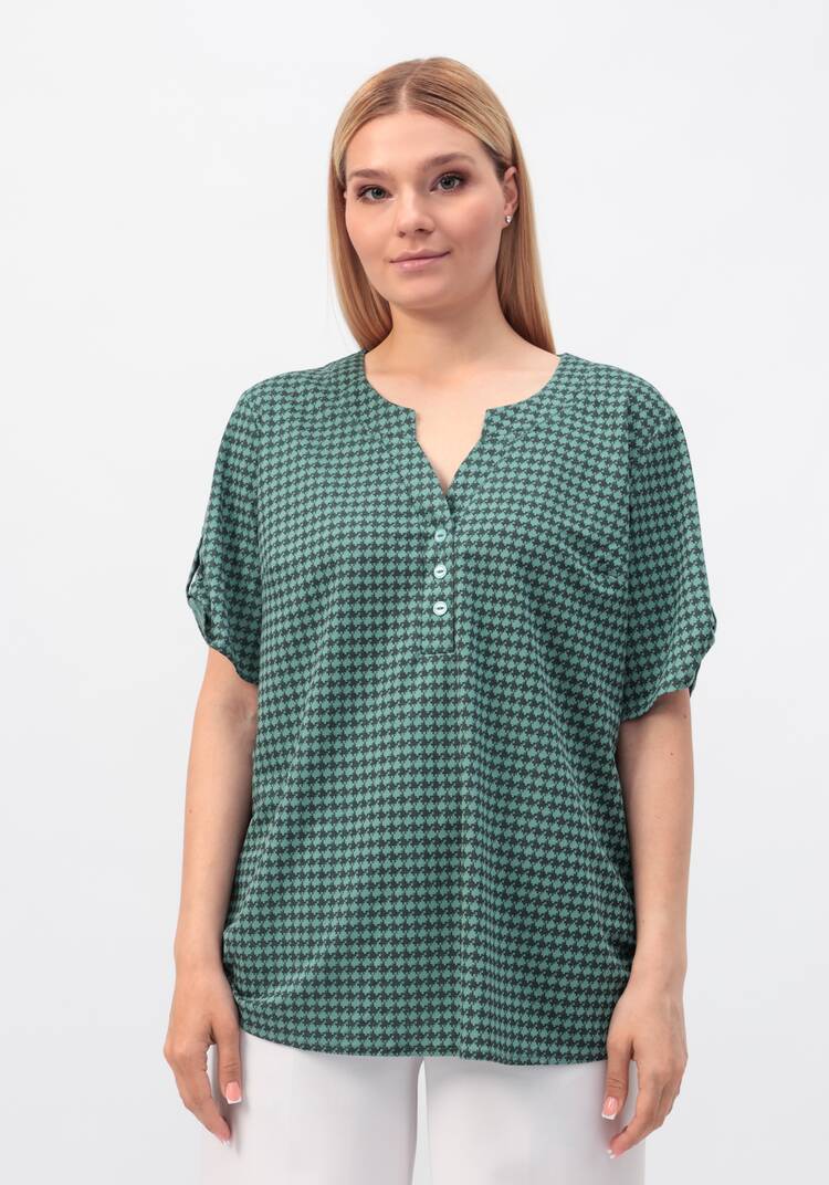 Блуза Гермиона шир.  750, рис. 4