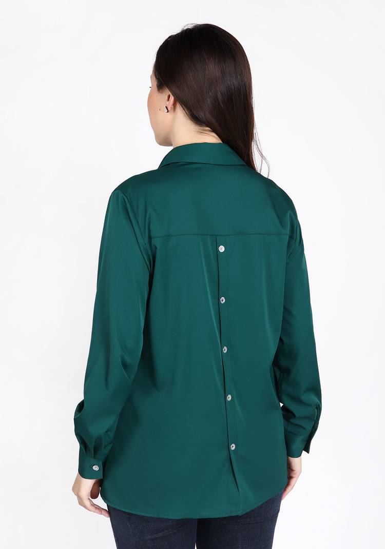 Рубашка Блестящий вечер шир.  750, рис. 18