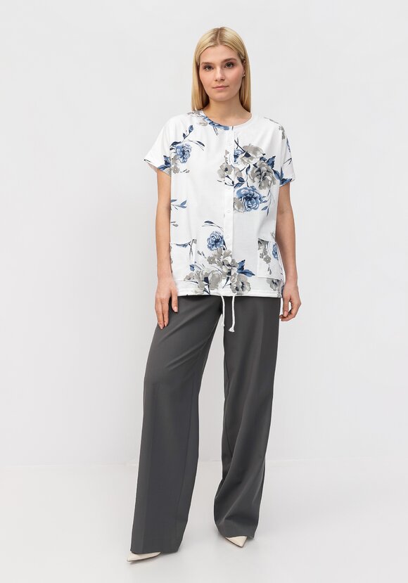 Футболка Терри шир.  580, рис. 2