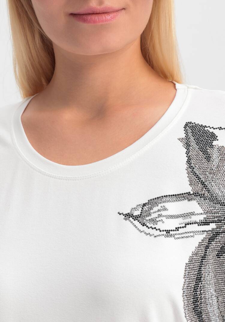 Блуза Брит шир.  750, рис. 6