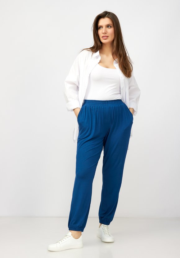 Брюки женские Маргарет шир.  580, рис. 2