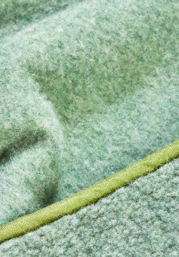 Плед из овечьей  шерсти шир.  580, рис. 17