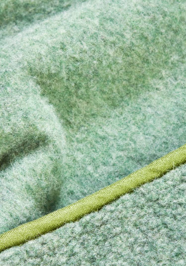 Плед из овечьей  шерсти шир.  750, рис. 17