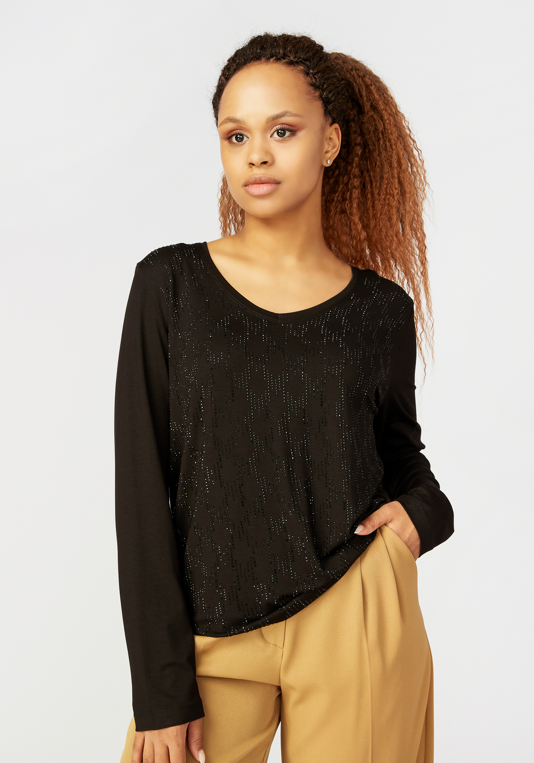 Лонгслив  "Невероятное впечатление "