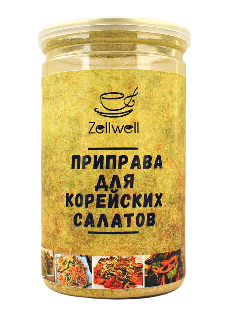 Приправа для корейских салатов (2 шт.) шир.  750, рис. 2