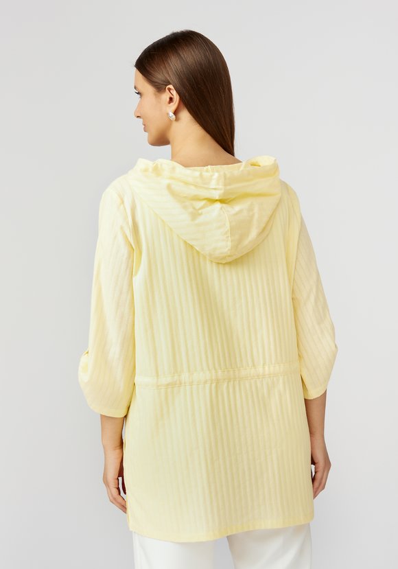 Пыльник с капюшоном на кулиске шир.  580, рис. 13