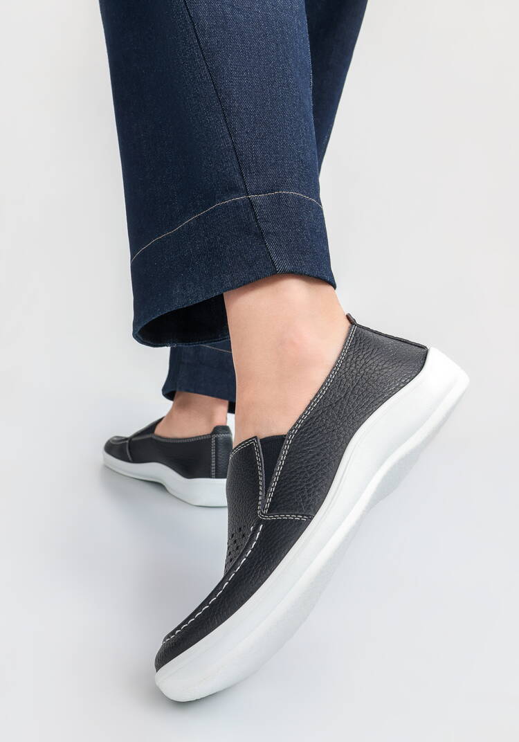 Слипоны женские Влада шир.  750, рис. 44