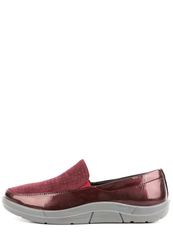 Слипоны женские Флерисс шир.  580, рис. 2