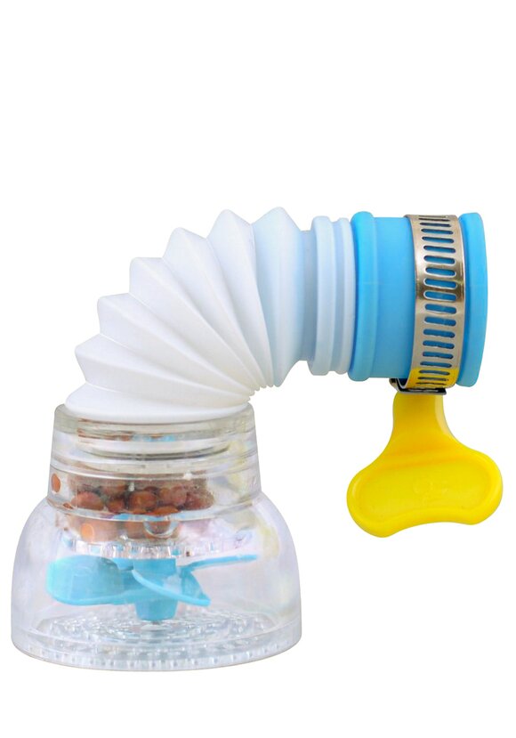 Насадка-рассеиватель на кран Чистота шир.  580, рис. 4