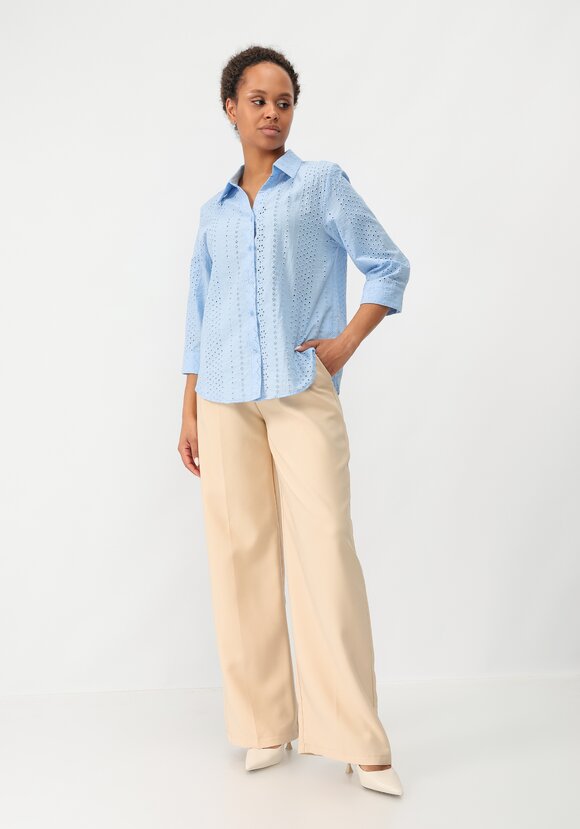 Блуза Мейбл шир.  580, рис. 7