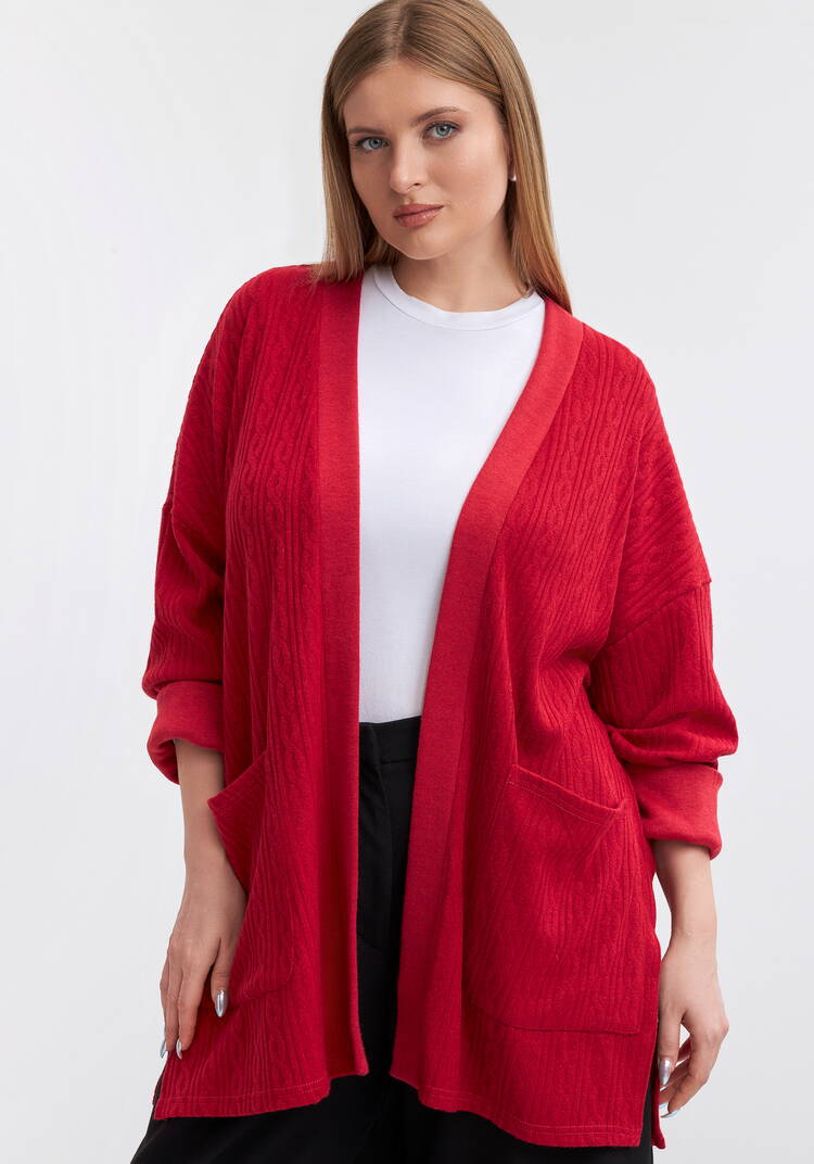 Кардиган Регинa шир.  750, рис. 1