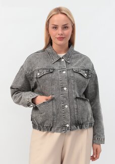 Джинсовая куртка Селена