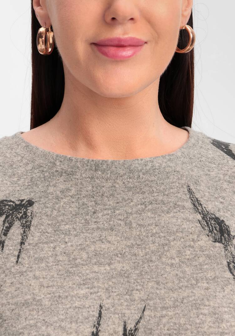 Джемпер Лиана шир.  750, рис. 17