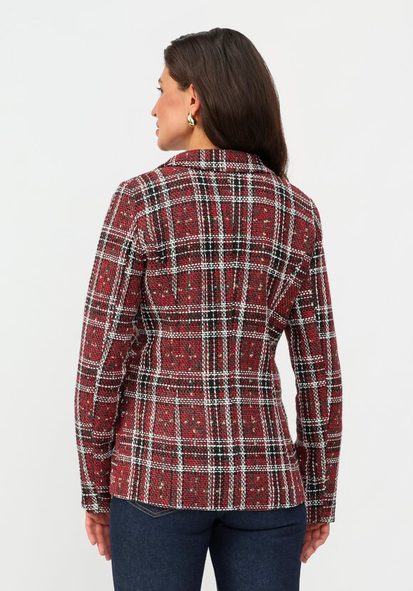 Пиджак с английским воротником на подкладке шир.  580, рис. 30