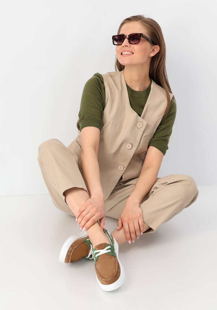 Мокасины женские Кэнди шир.  750, рис. 7