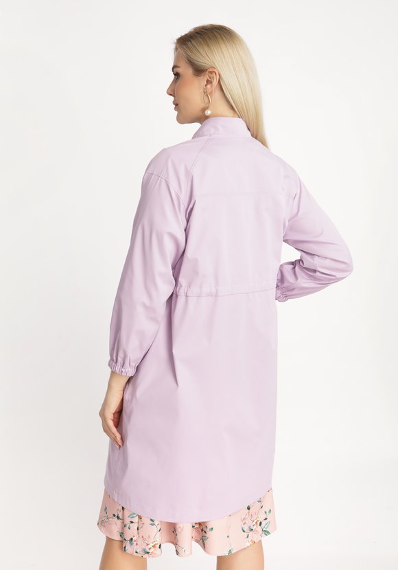 Плащ Солнечная прогулка шир.  580, рис. 11