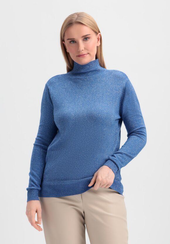 Джемпер Мягкое прикосновение шир.  580, рис. 17